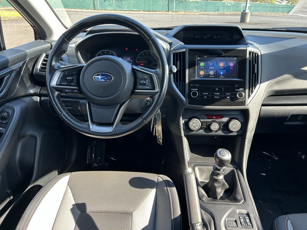 2019 Subaru Crosstrek 2.0i Premium photo 23