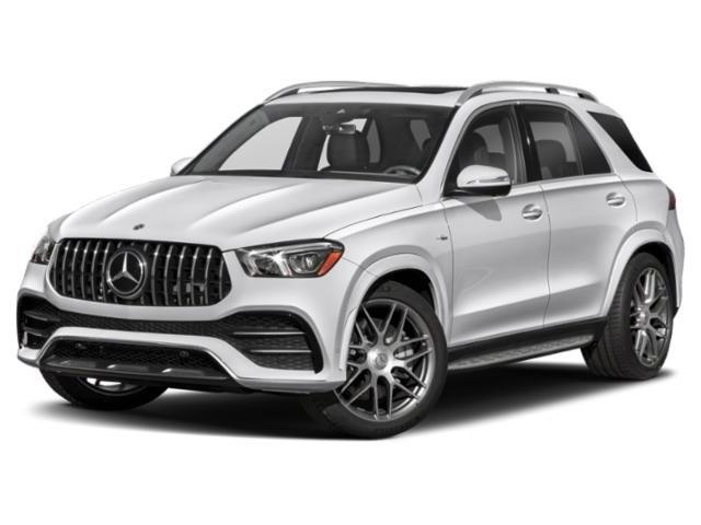 2022 Mercedes-Benz GLE AMG GLE 53's photo