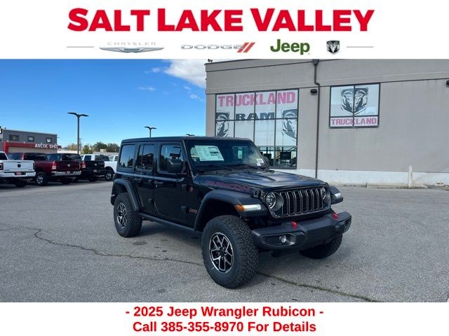 New Jeep Wrangler for Sale in Salt Lake City, UT