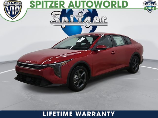 2025 Kia K4 LXS's photo