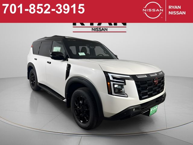 2026 Nissan Armada PRO-4X's photo