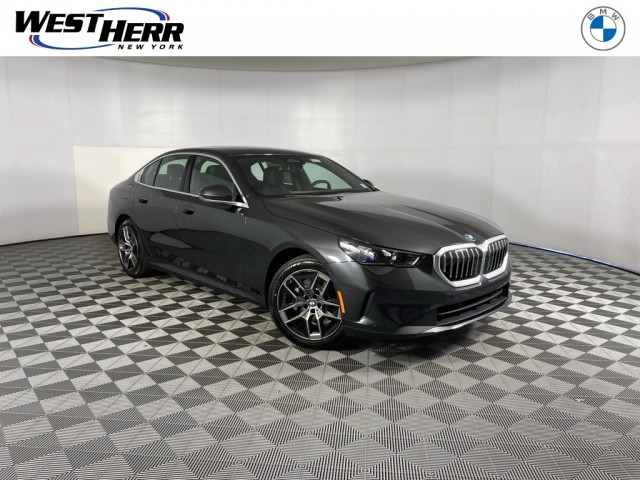 2026 BMW 5 Series 530i xDrive