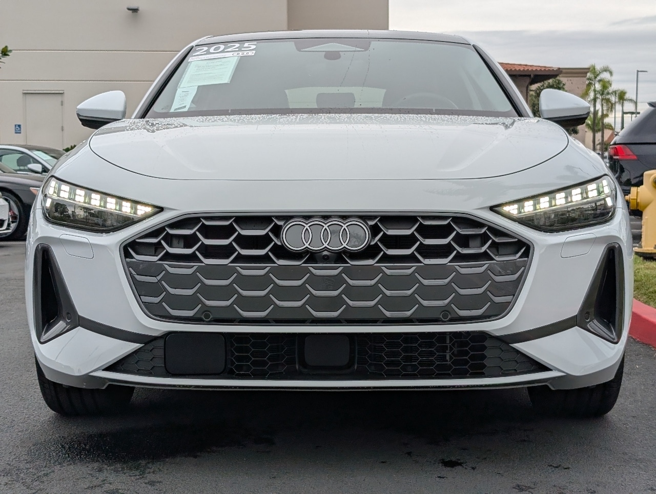 2025 Audi A5 2.0T Premium Plus photo 3