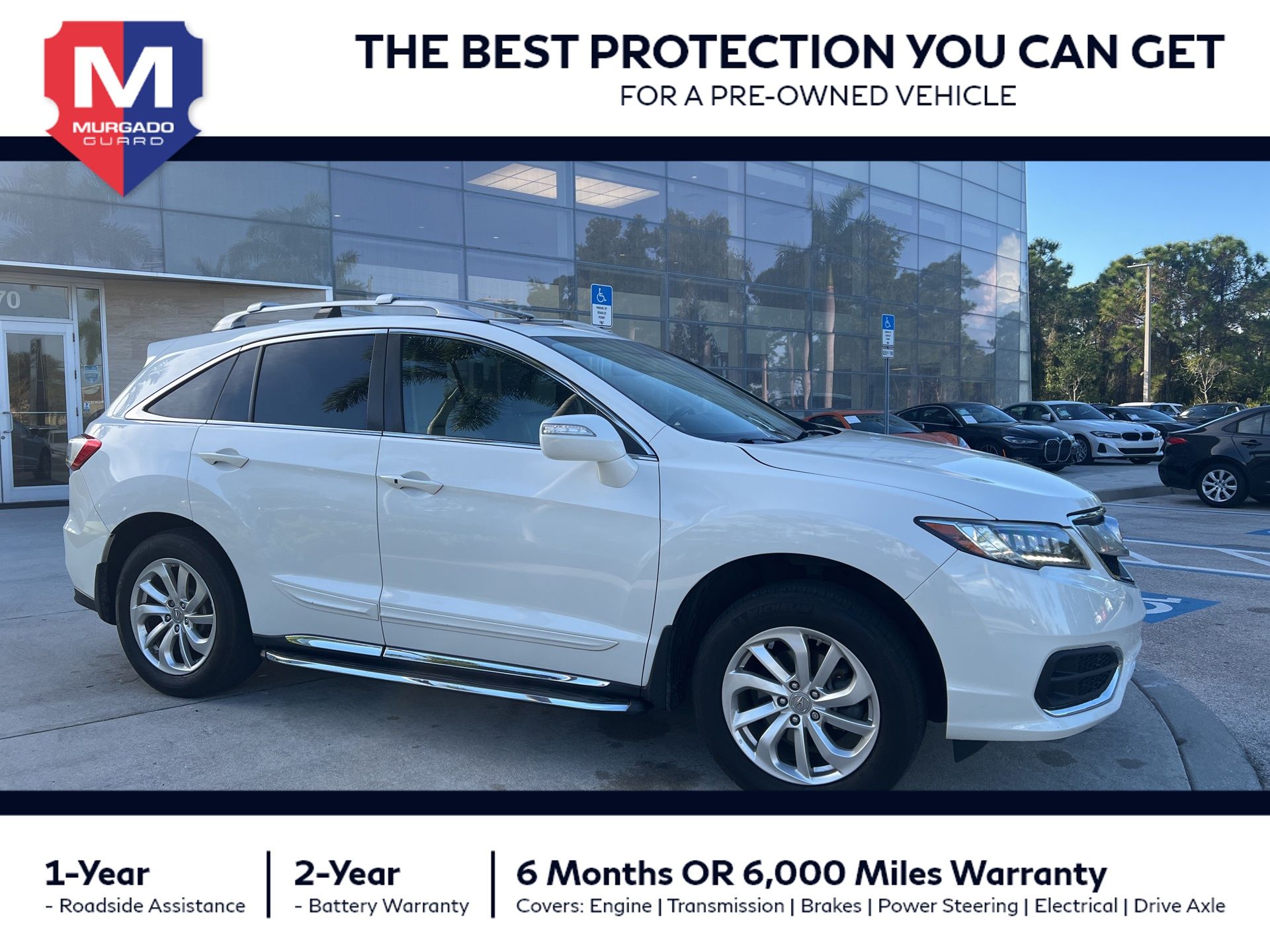 2017 Acura RDX Technology Package's photo