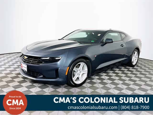 2021 Chevrolet Camaro 1LT photo 3