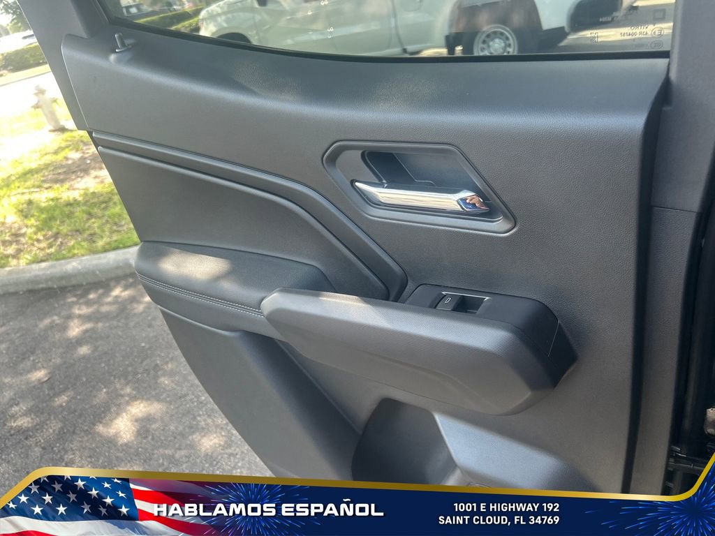 2025 Gmc Canyon Elevation photo 18