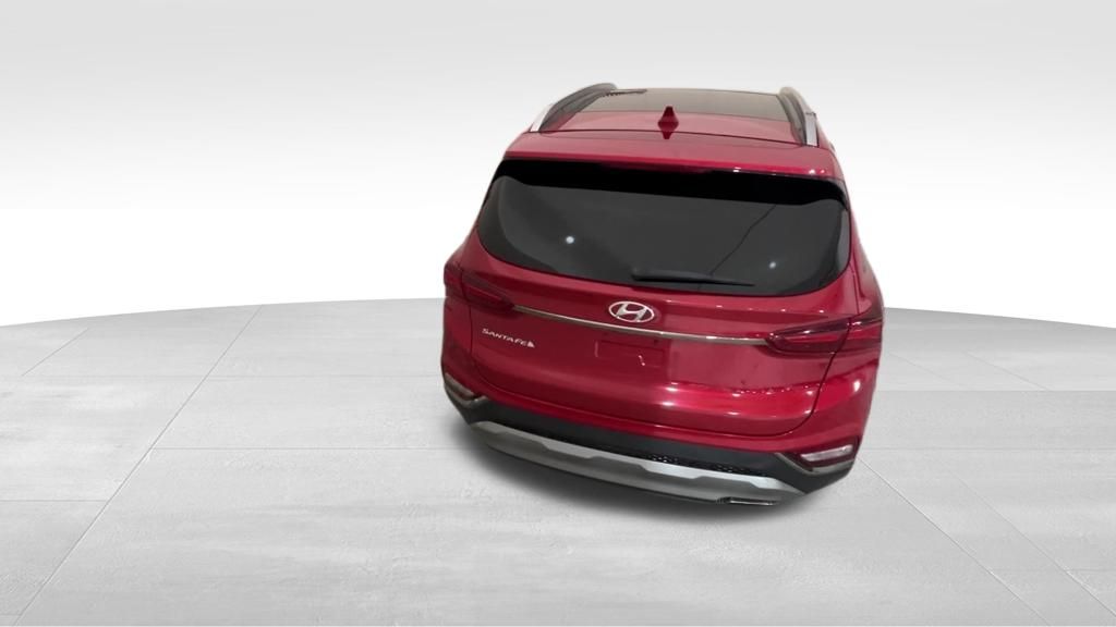 2020 Hyundai Santa Fe Limited photo 4