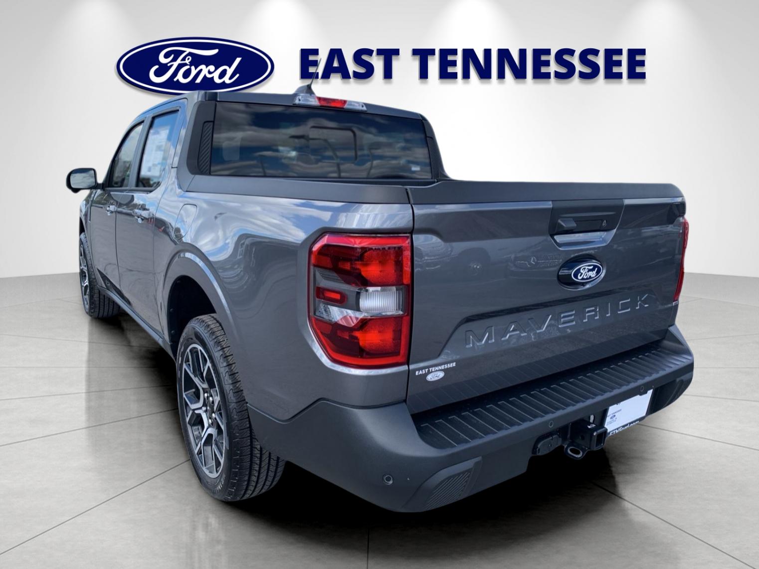 2025 Ford Maverick Lariat photo 4