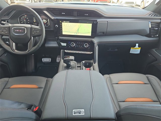 2026 Gmc Sierra 1500 AT4 photo 8