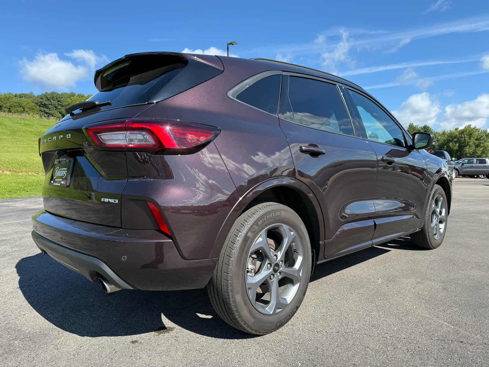 2023 Ford Escape ST-Line photo 12