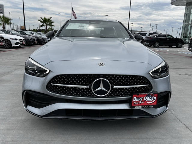 2025 Mercedes Benz C 300 photo 2