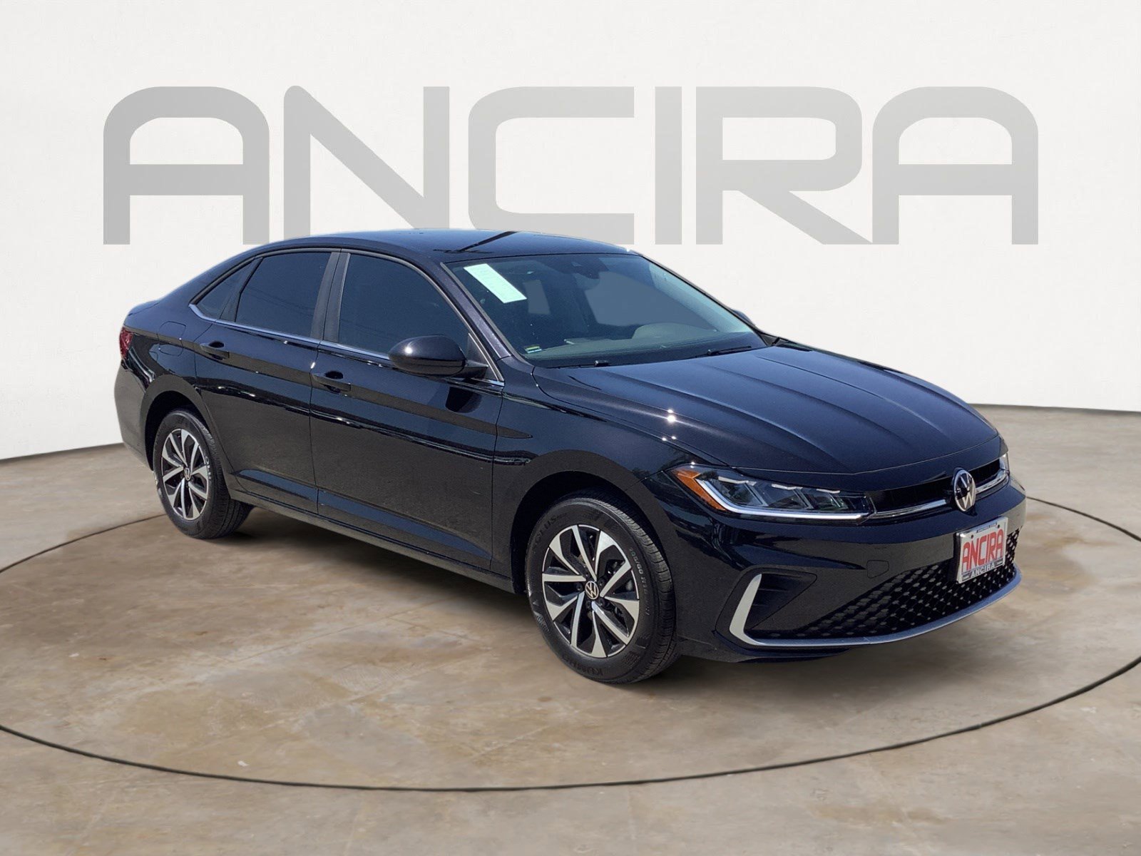 2025 Volkswagen Jetta S photo 2