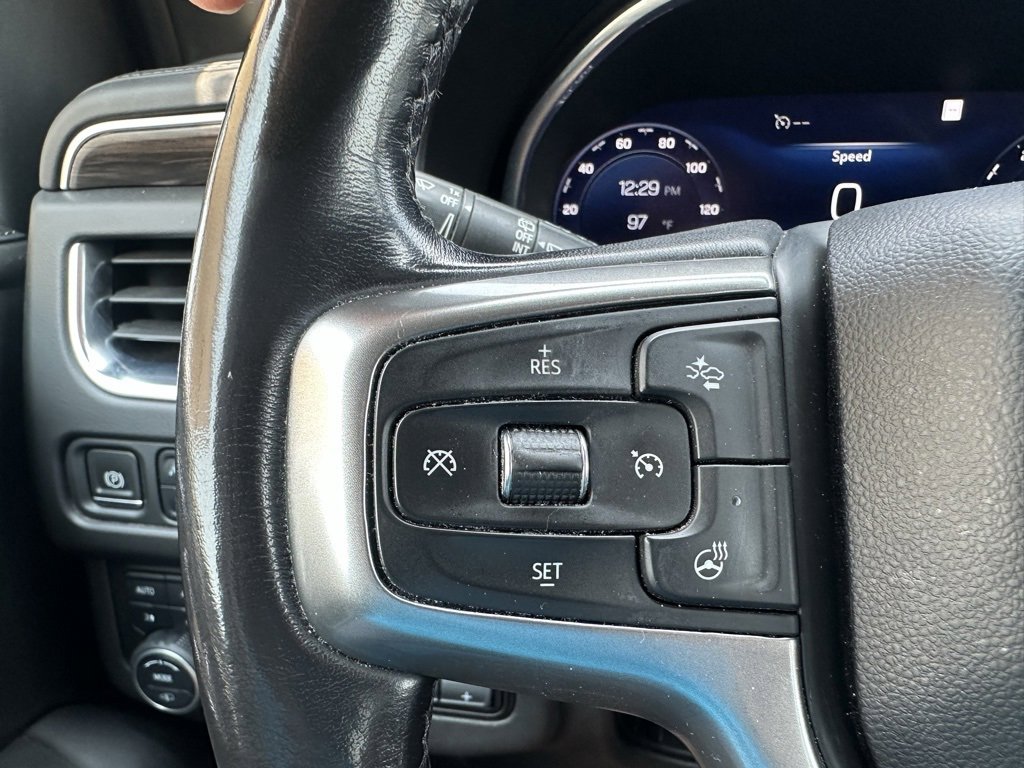 2022 Chevrolet Suburban Z71 photo 20