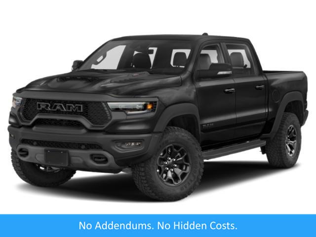 2021 RAM 1500 TRX's photo