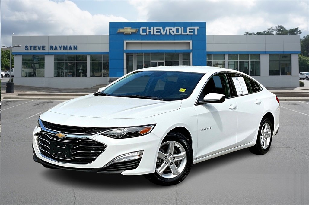 2024 Chevrolet Malibu