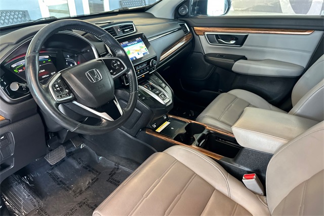 2020 Honda CR-V Hybrid Touring photo 10