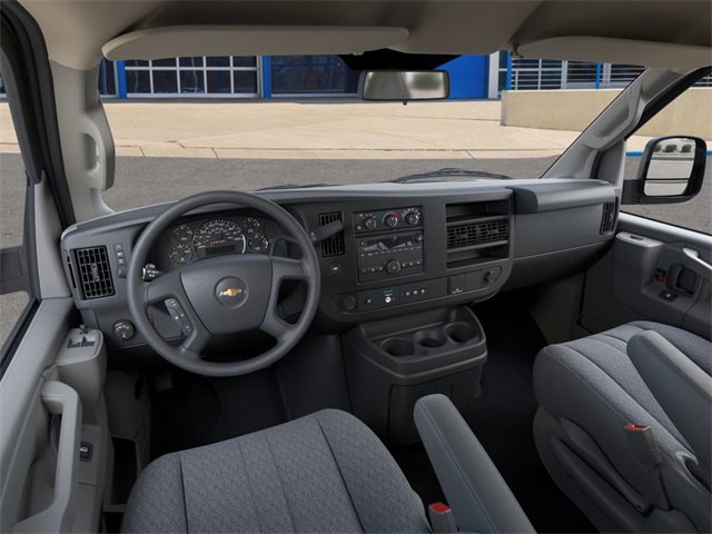 2025 Chevrolet Express Cargo 2500 Work Van photo 13