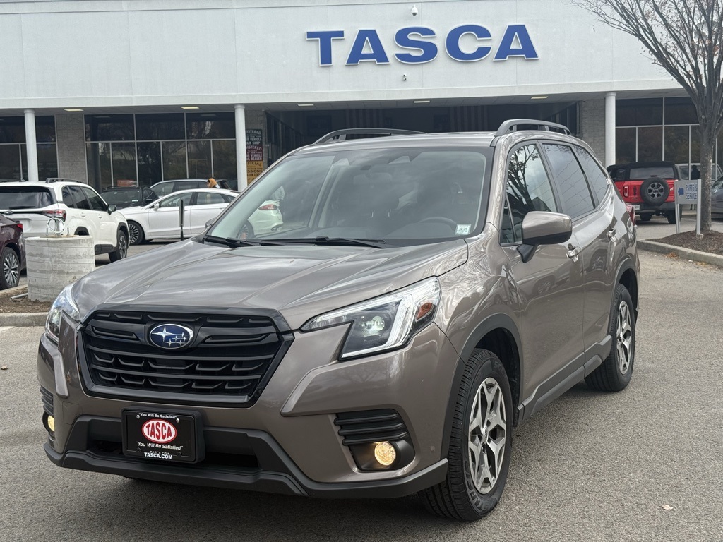 2022 Subaru Forester Premium's photo