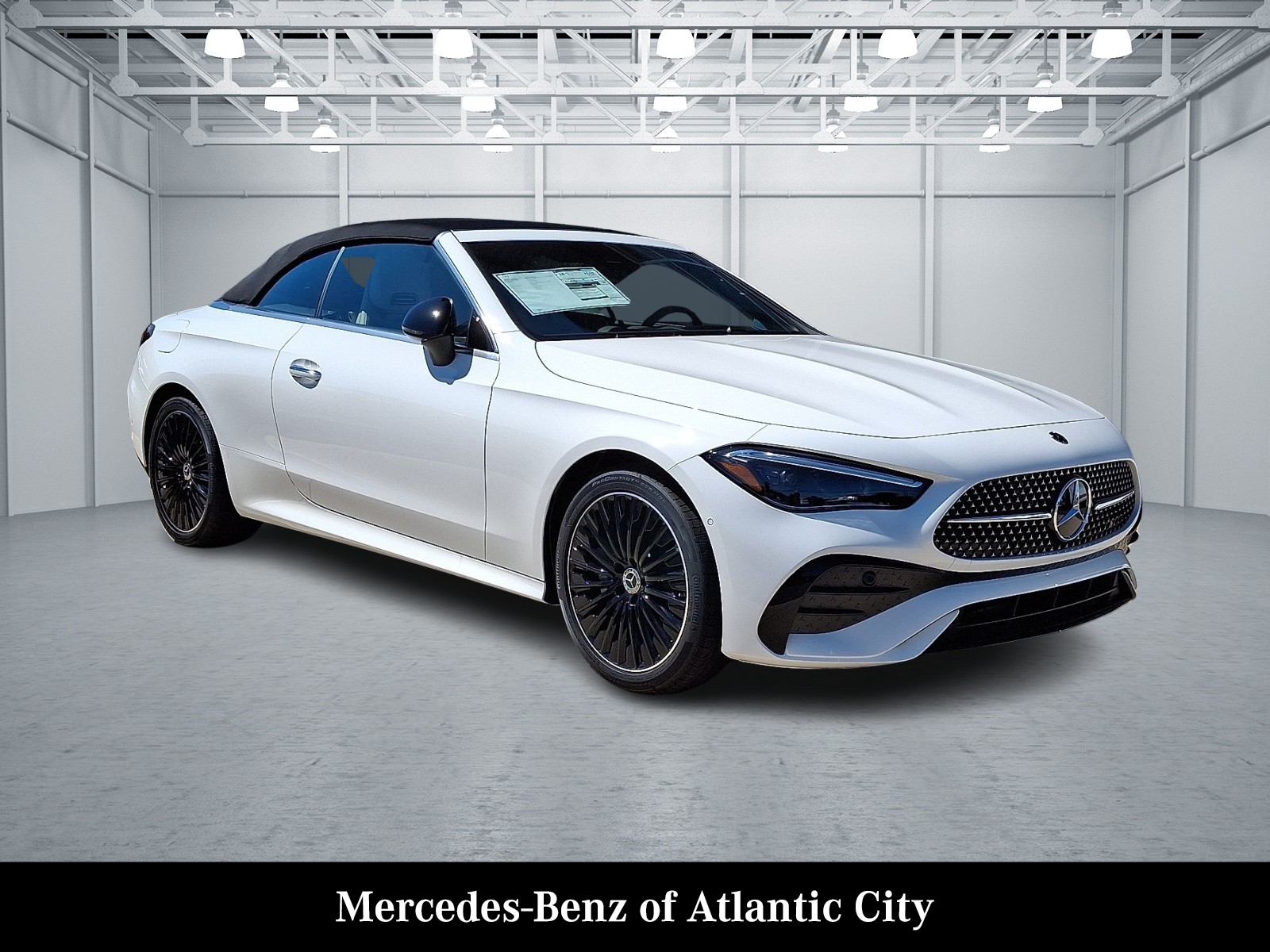 2026 Mercedes Benz CLE 300 4MATIC photo 2