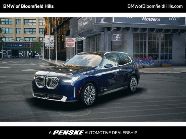 2026 BMW X3 30's photo