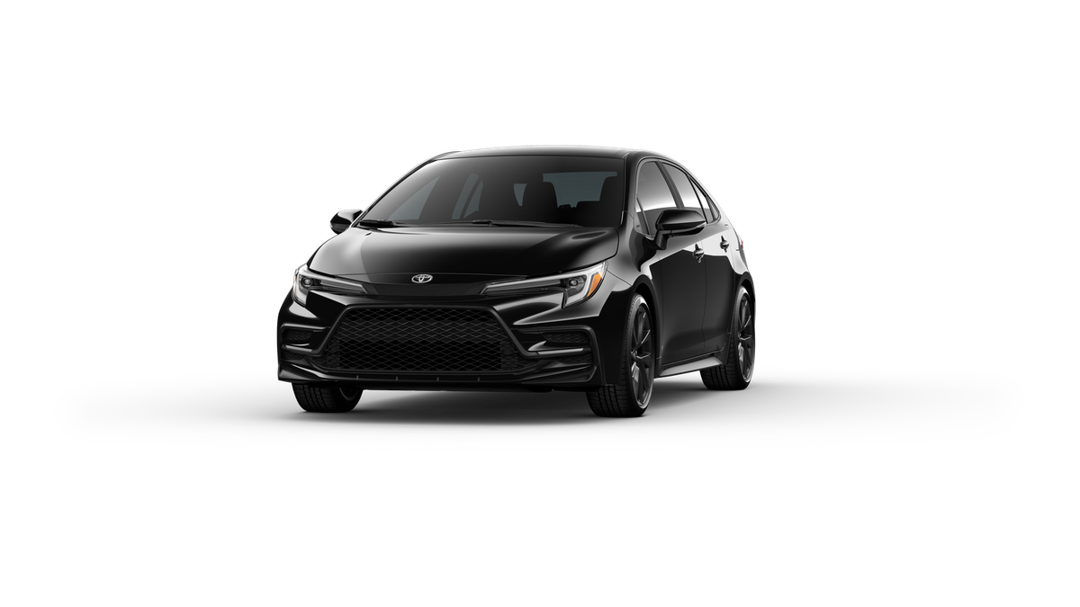 2025 Toyota Corolla SE photo 50