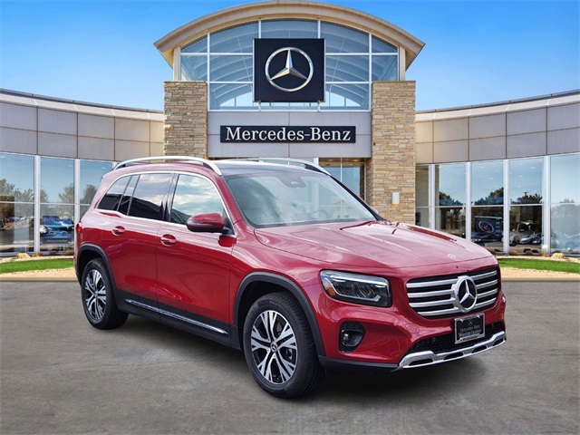 2026 Mercedes Benz GLB 250 4MATIC photo 5