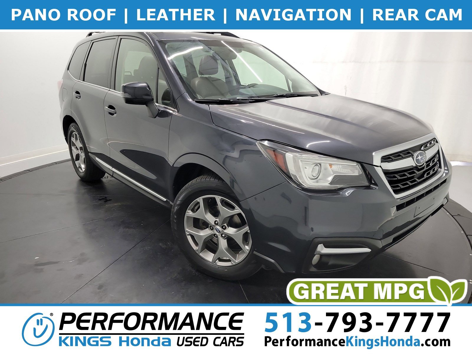 2017 Subaru Forester