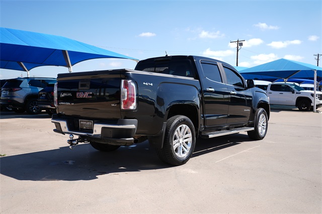 2020 Gmc Canyon SLT photo 4
