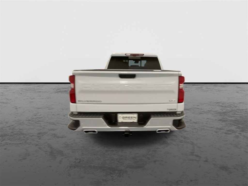2026 Chevrolet Silverado 1500 LTZ photo 7