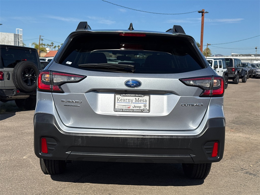 2022 Subaru Outback Premium photo 12