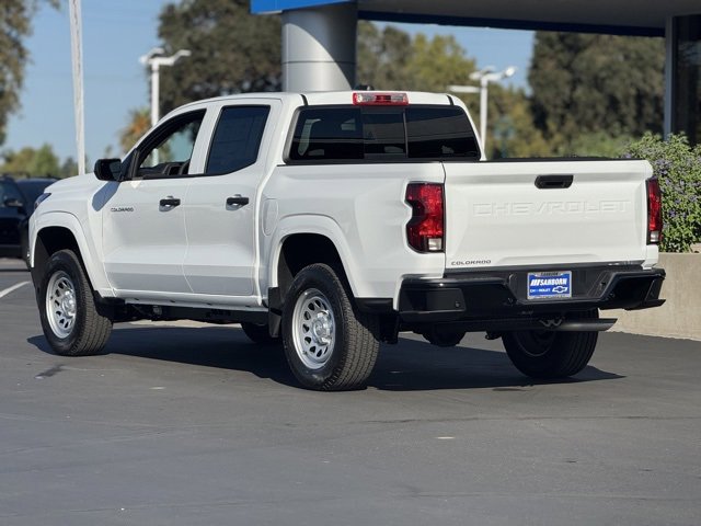 2026 Chevrolet Colorado Work Truck photo 4