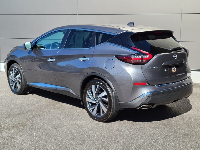 2024 Nissan Murano SL photo 3
