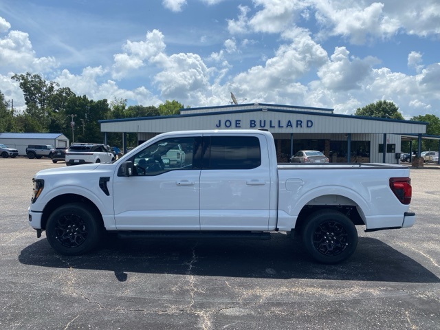 2025 Ford F-150 XLT photo 12