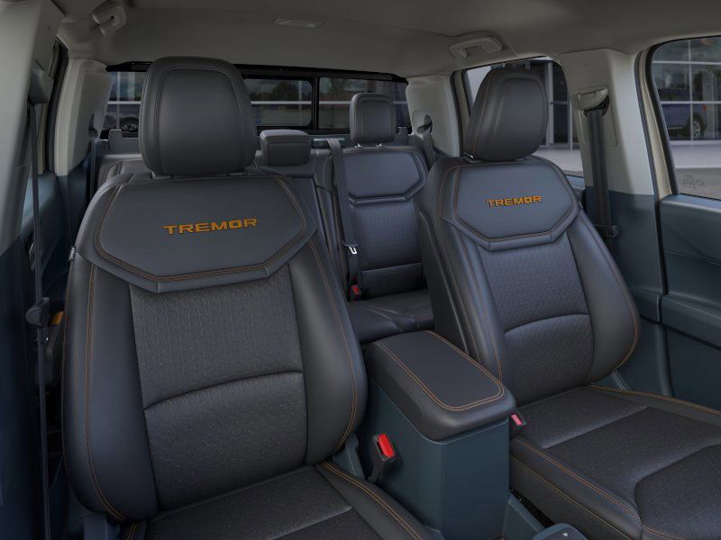 2025 Ford Maverick Tremor photo 8