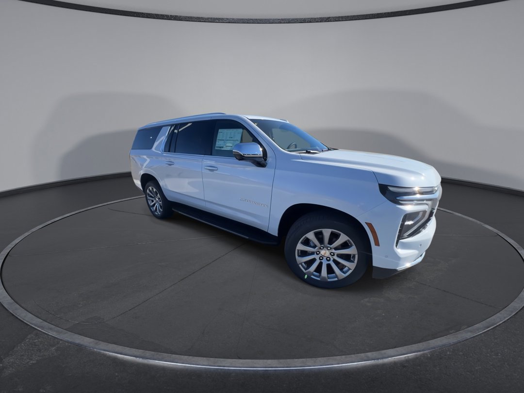 2026 Chevrolet Suburban Premier photo 2