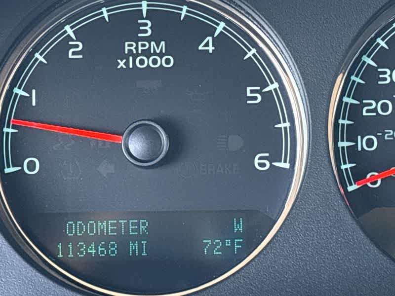 2013 Gmc Yukon Denali photo 21