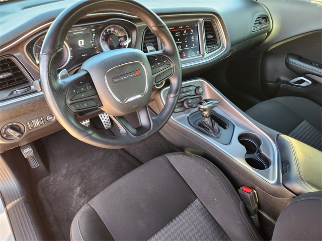 2021 Dodge Challenger R/T Scat Pack photo 24