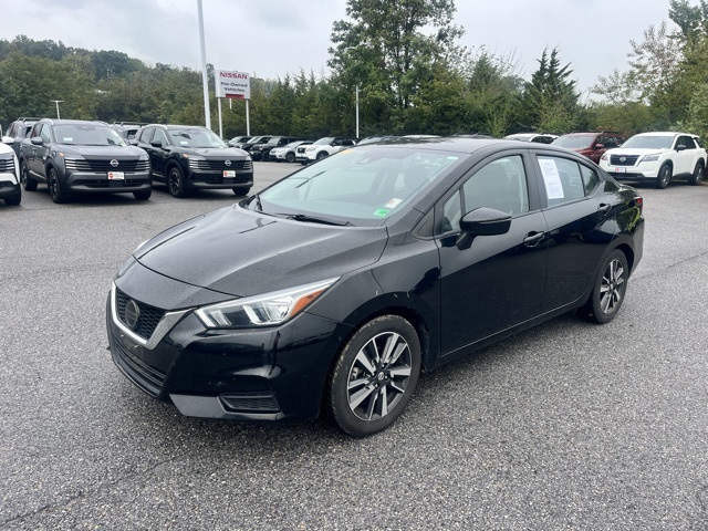 2021 Nissan Versa 1.6 SV photo 3