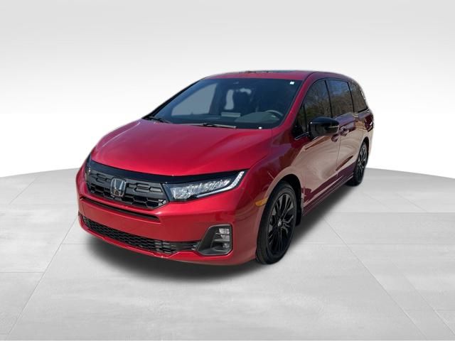 2026 Honda Odyssey photo 2