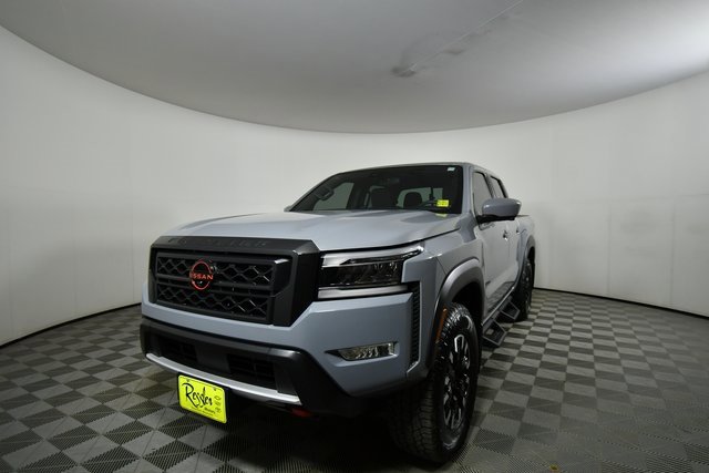 2023 Nissan Frontier PRO-4X photo 4