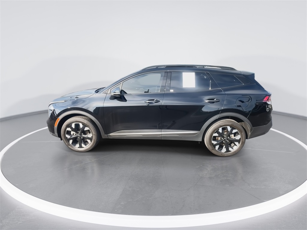 2023 Kia Sportage X-Line photo 5