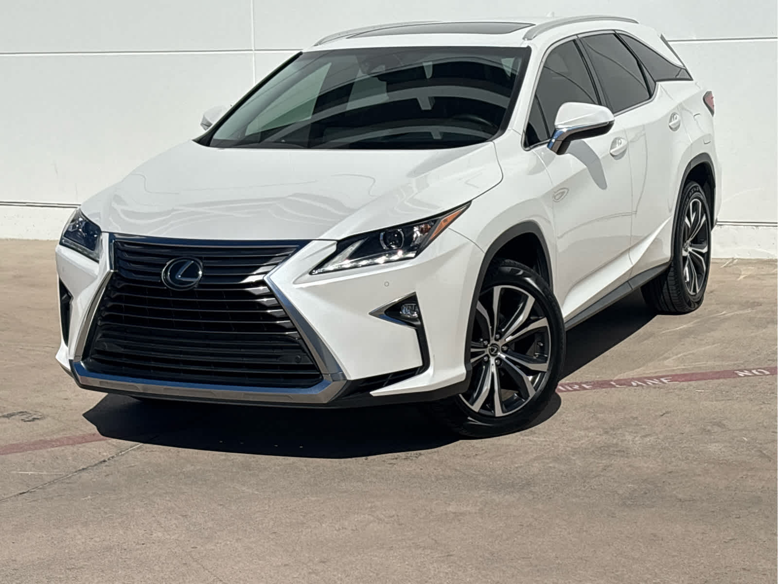 2018 Lexus RX
