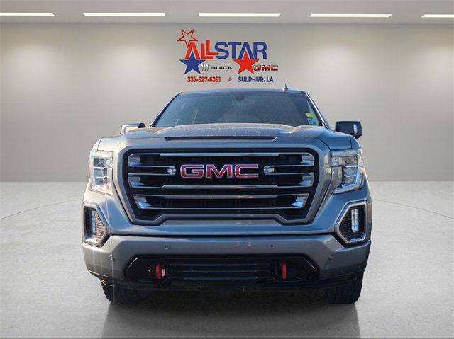 2020 Gmc Sierra 1500 AT4 photo 2