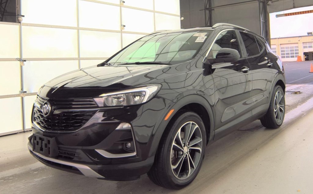 2022 Buick Encore GX Select's photo