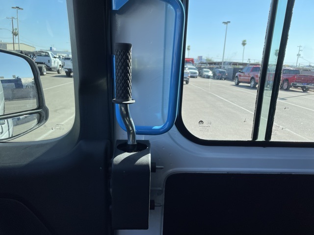 2024 Ram ProMaster 3500 photo 34