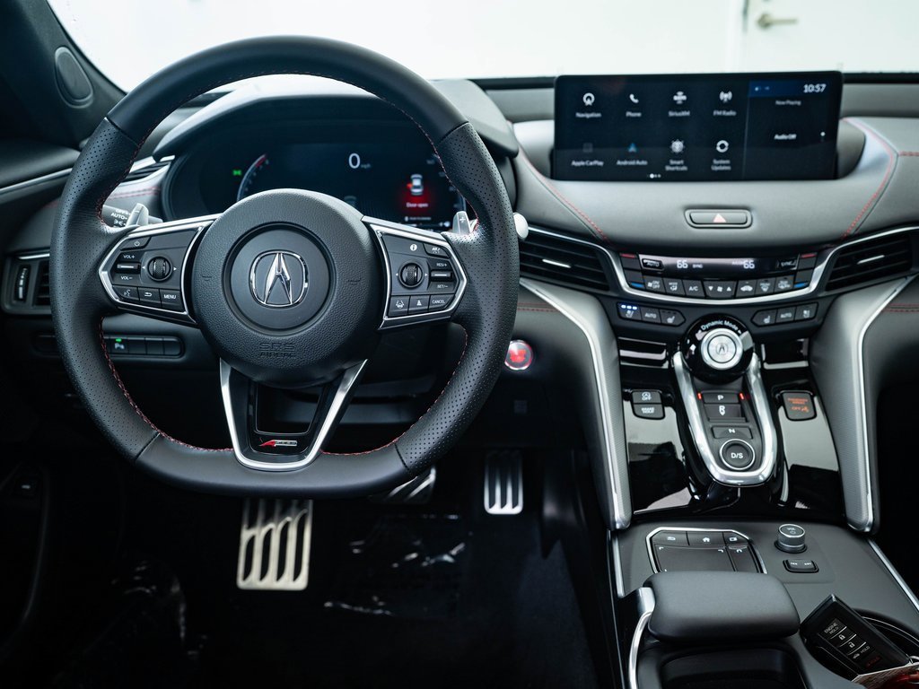 2025 Acura TLX SH-AWD A-Spec photo 24