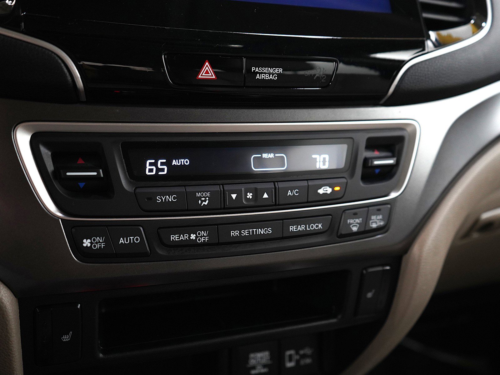 2022 Honda Pilot Special Edition photo 23