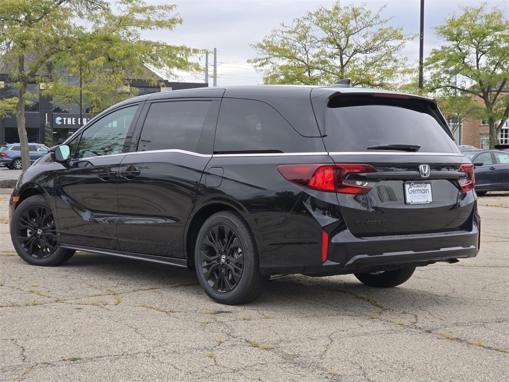 2026 Honda Odyssey photo 12
