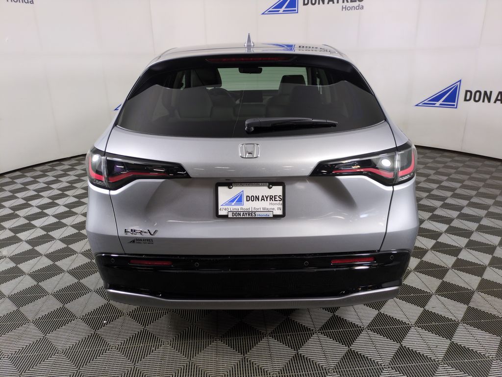 2026 Honda HR-V EX-L photo 4