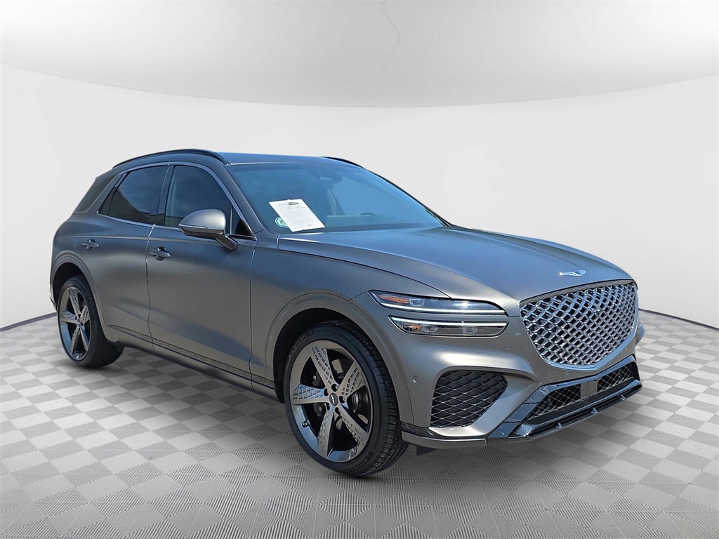 Certified 2024 GENESIS GV70 Sport with VIN 5NMMCDTC3RH016891 for sale in Pensacola, FL